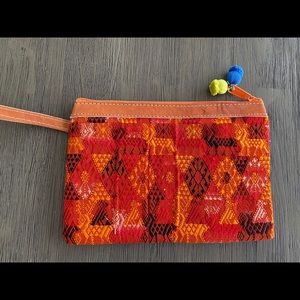 Mosaic clutch